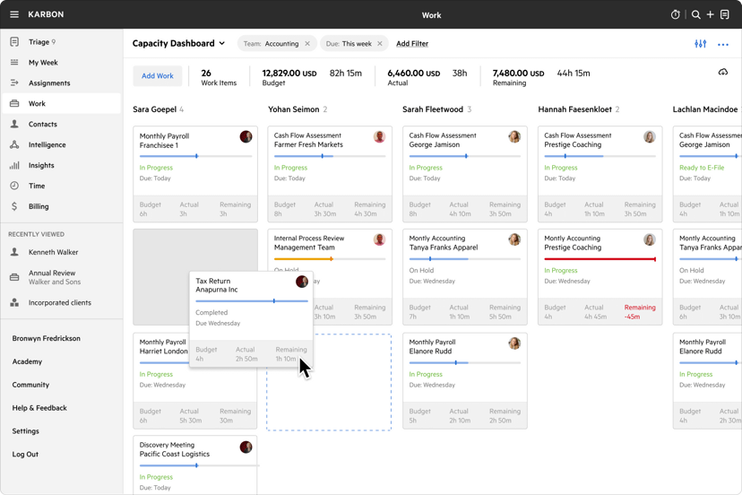 Karbon Integrations Update: What’s New in March 2026 & What’s Coming ...