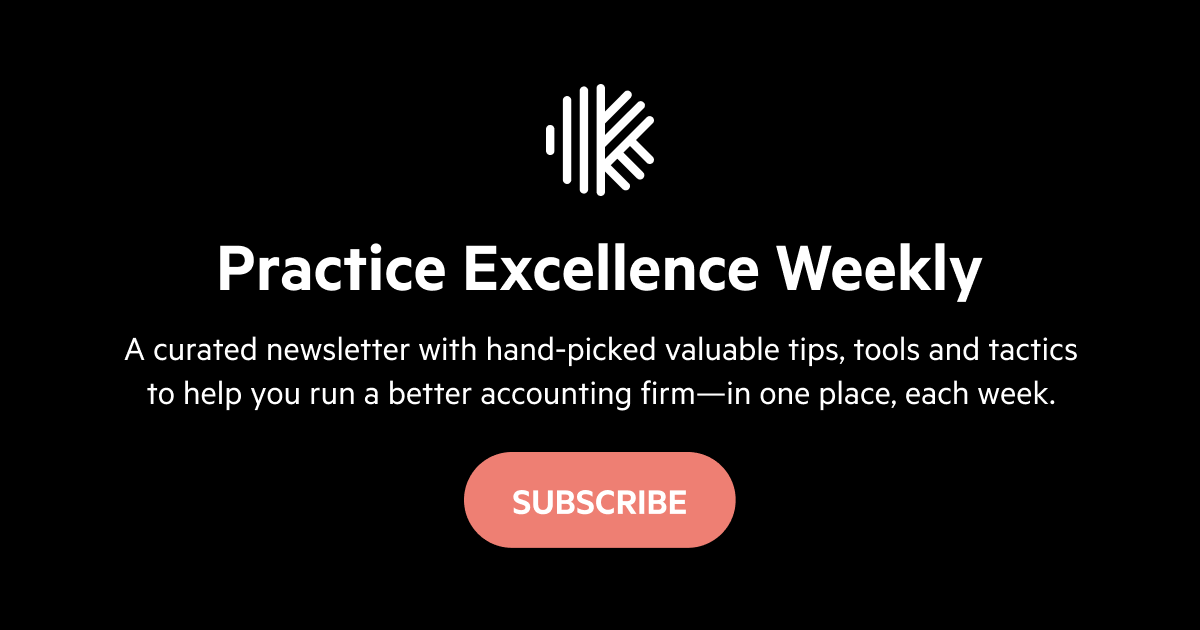 practice-excellence-weekly