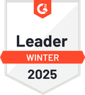 G2 award badge