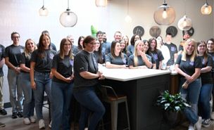The team from HD Growth Partners