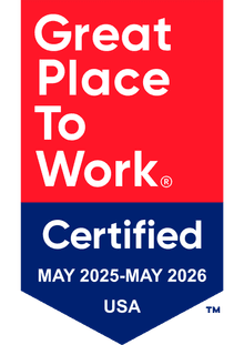 Great Place To Work USA badge