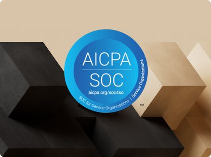 Karbon est conforme à la norme AICPA SOC 2 Type 2.