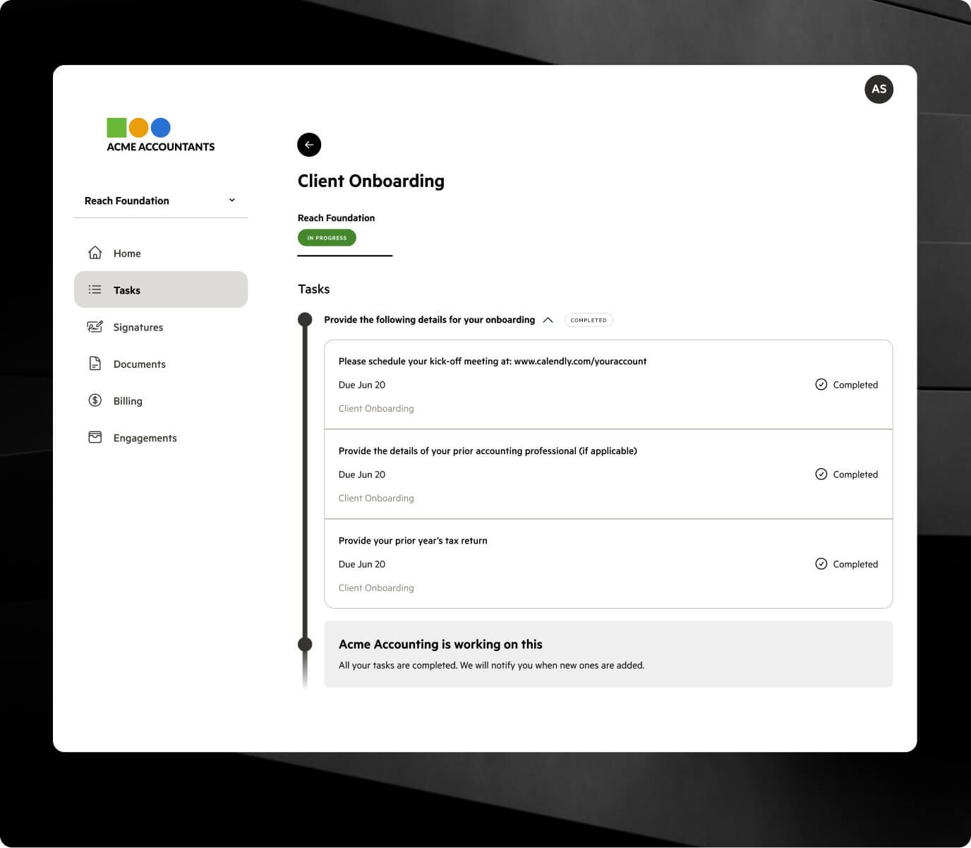 Bookkeeping Practice Management Software | Karbon