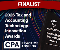 Finalist 2026 Tax and Accounting Technology Innovation Awards