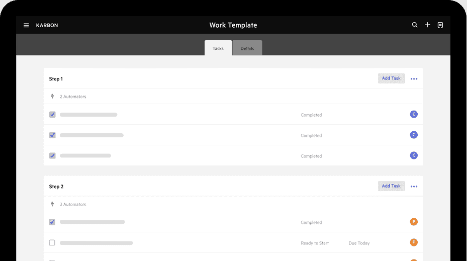 Cover Image of the 'Internal Workflows Audit and Discovery' template